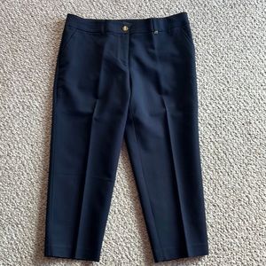 NEW Jones NY Signature Capris Navy